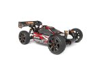 HPI Trophy 3.5 Buggy Clear Bodyshell w/Window Masks and Decals 101796